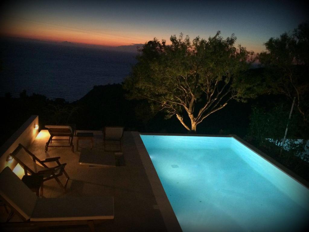 Yades Villas Athánion Camera foto